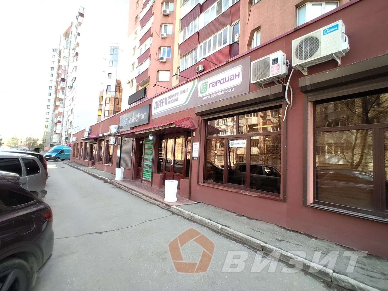 Продажа коммерческой недвижимости, 395м <sup>2</sup>, Самара, Пушкина улица,  223