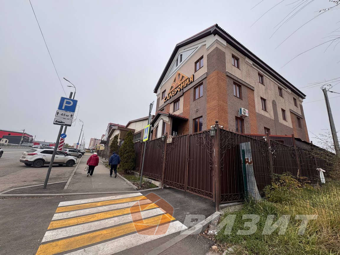 Продажа коммерческой недвижимости, 2479м <sup>2</sup>, Самара, Дыбенко улица,  104