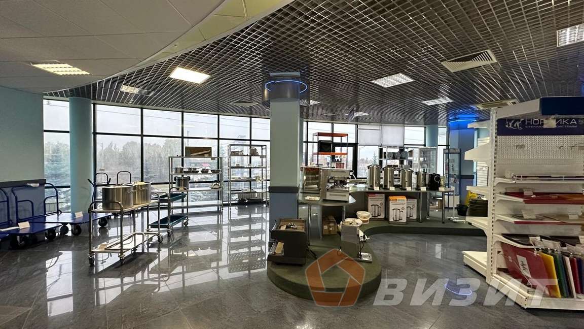 Аренда коммерческой недвижимости, 353м <sup>2</sup>, Самара, Московское шоссе,  21