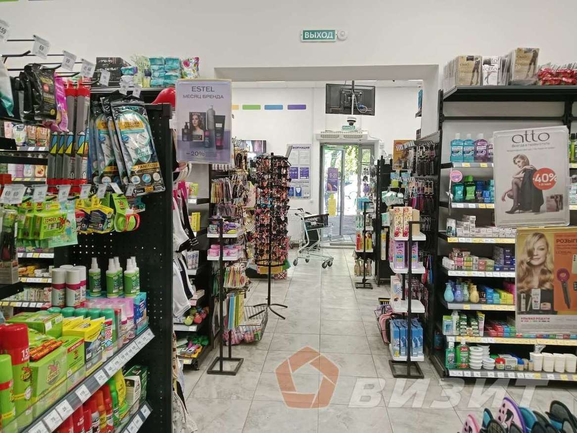 Продажа коммерческой недвижимости, 125м <sup>2</sup>, Самара, Авроры улица,  181