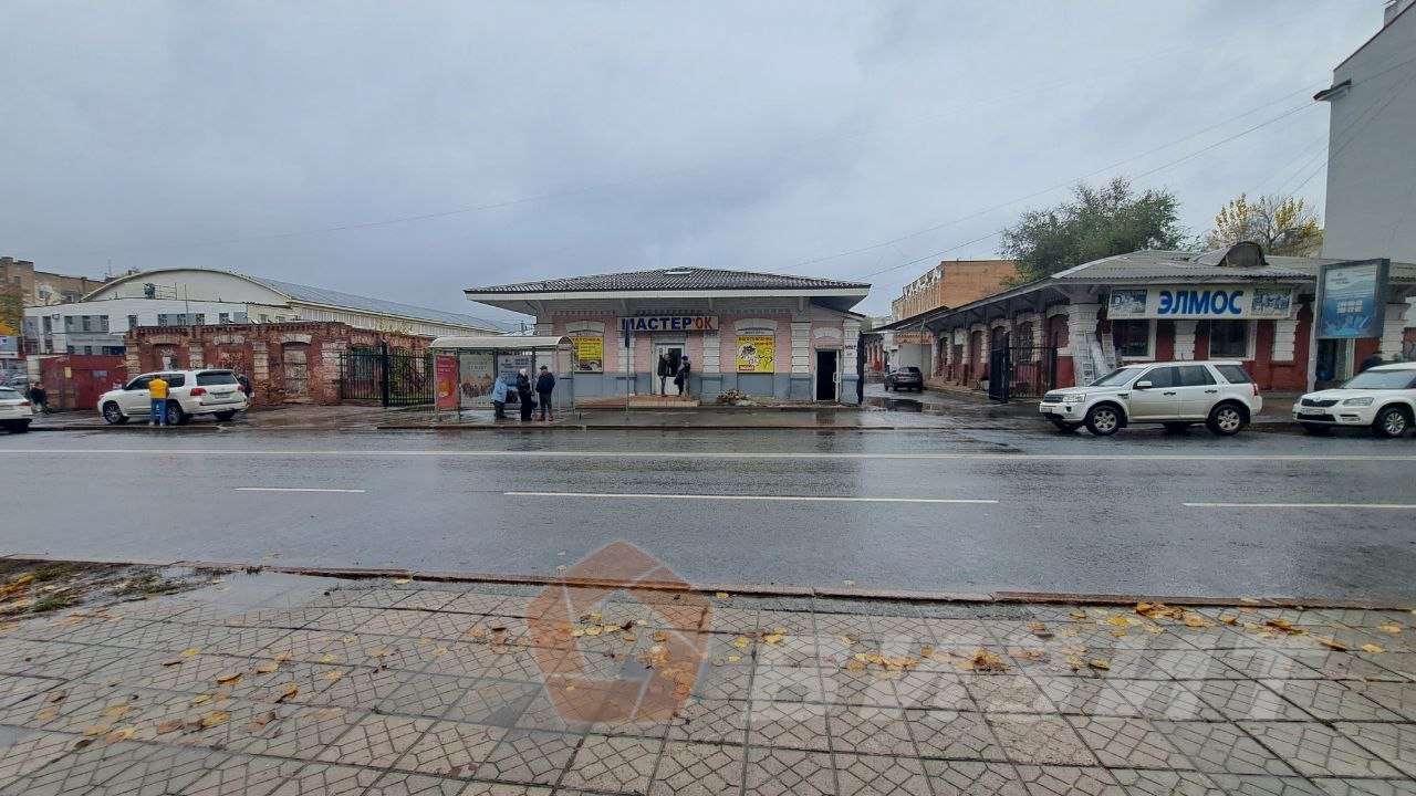 Аренда коммерческой недвижимости, 283м <sup>2</sup>, Самара, Самарская улица,  51