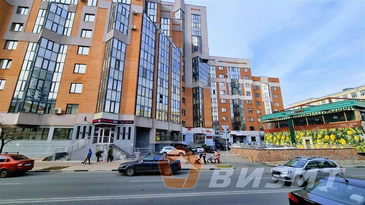 Аренда коммерческой недвижимости, 180м <sup>2</sup>, Самара, Молодогвардейская улица,  176