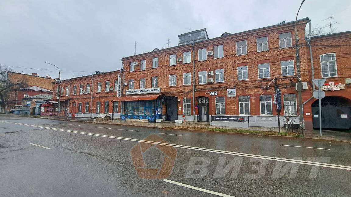 Аренда коммерческой недвижимости, 283м <sup>2</sup>, Самара, Самарская улица,  51