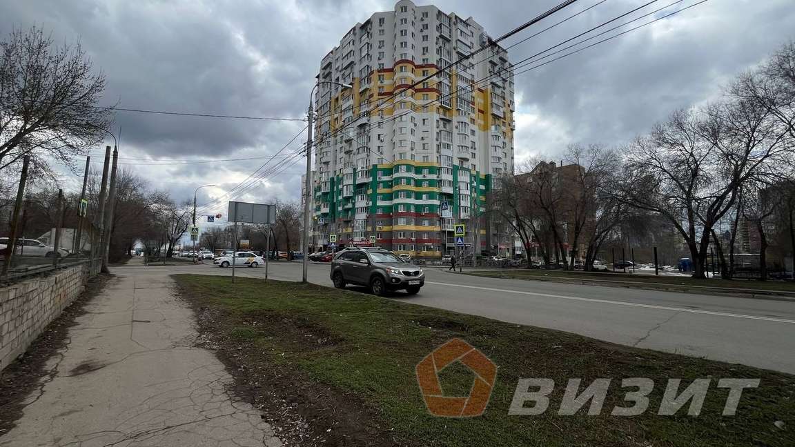 Продажа коммерческой недвижимости, 63м <sup>2</sup>, Самара, Владимирская улица,  88