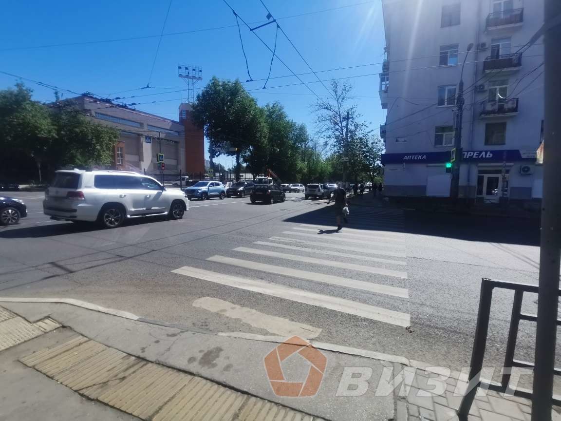 Продажа коммерческой недвижимости, 166м <sup>2</sup>, Самара, Красноармейская улица,  119