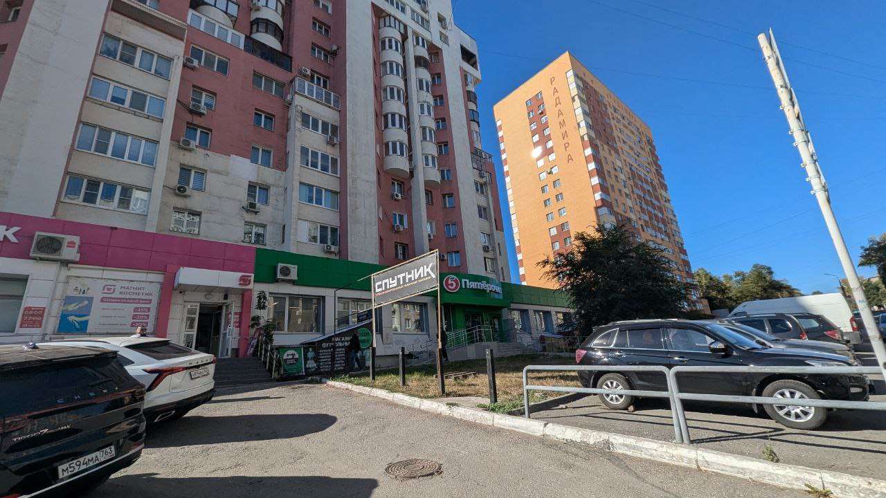 Аренда коммерческой недвижимости, 60м <sup>2</sup>, Самара, Запорожская улица,  22