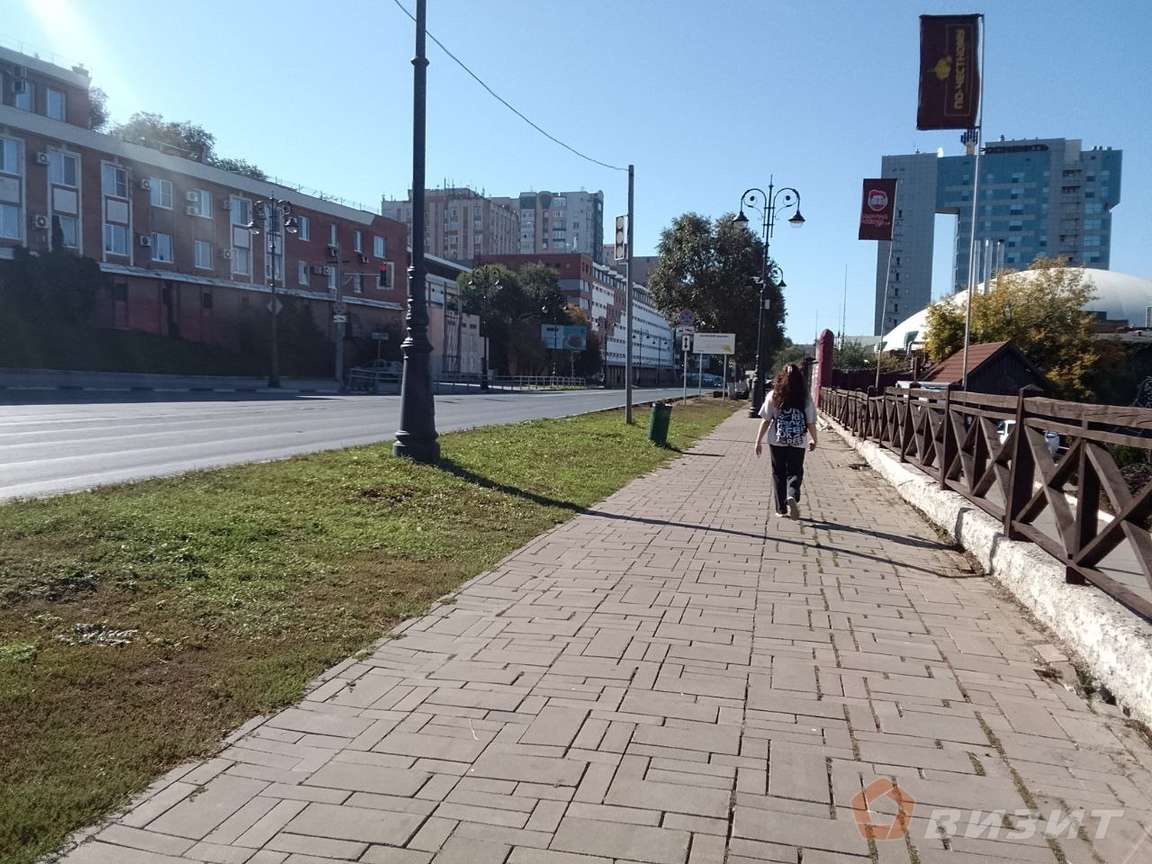 Аренда коммерческой недвижимости, 716м <sup>2</sup>, Самара, Лесная улица,  23к5