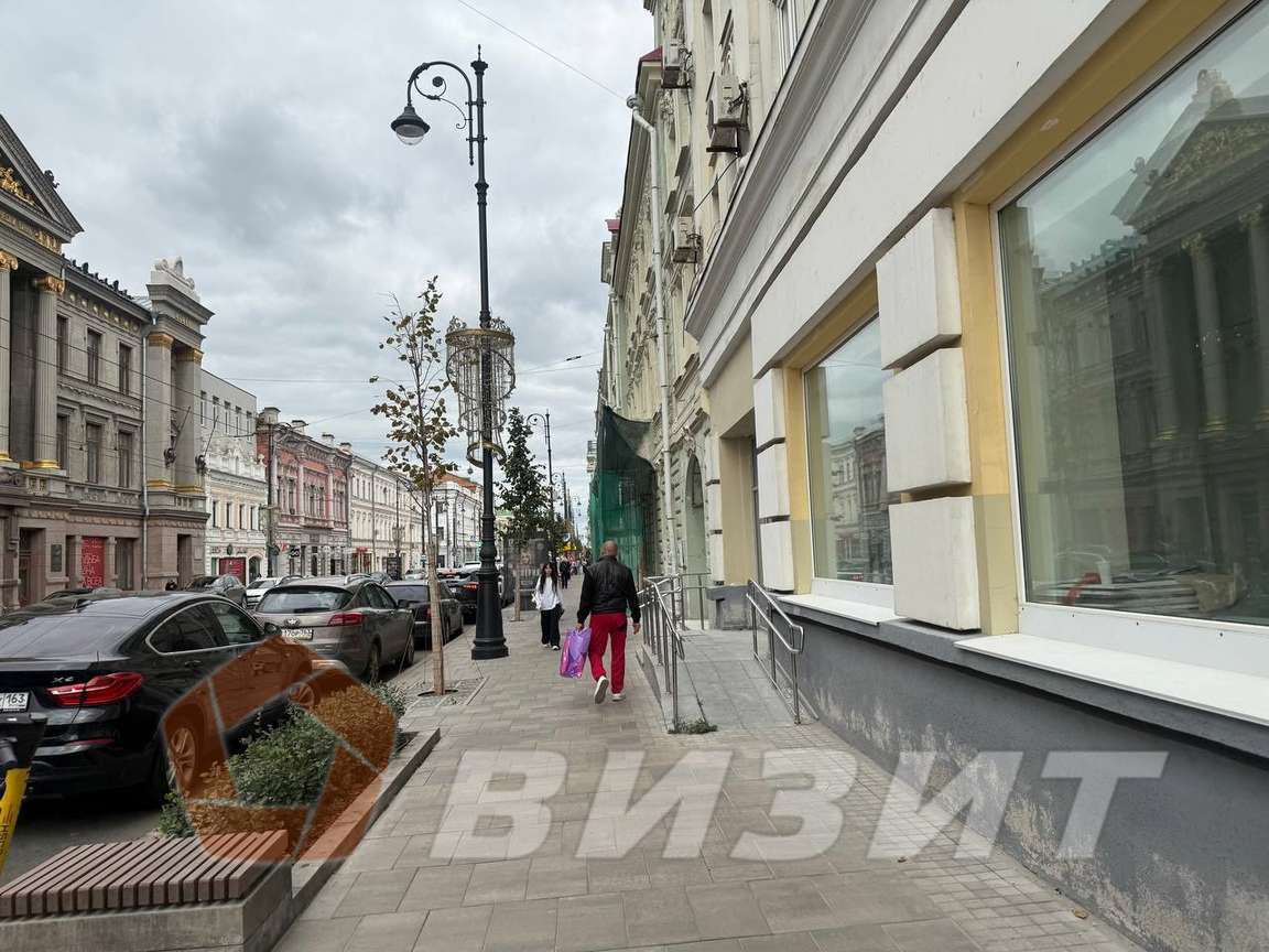 Аренда коммерческой недвижимости, 105м <sup>2</sup>, Самара, Куйбышева улица,  111