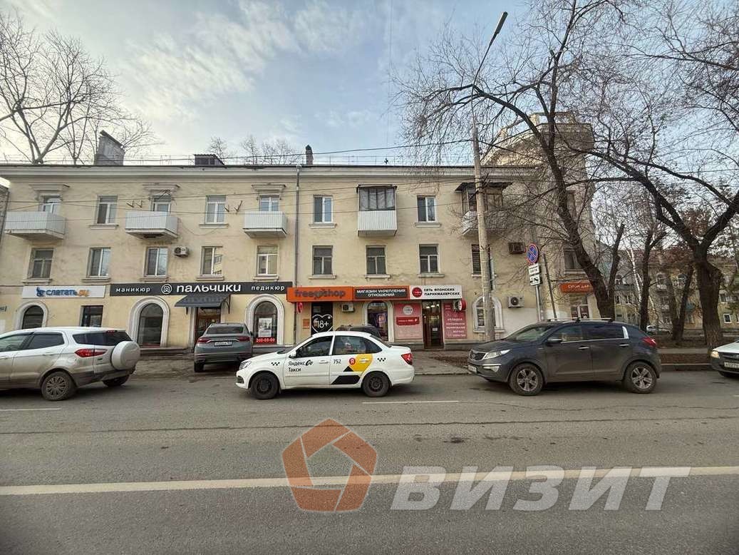 Аренда коммерческой недвижимости, 112м <sup>2</sup>, Самара, Советской Армии улица,  202