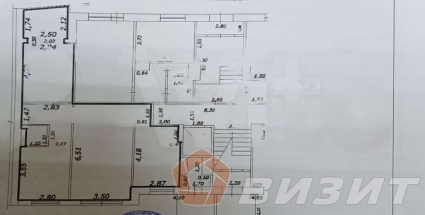 Продажа коммерческой недвижимости, 70м <sup>2</sup>, Самара, Пензенская улица,  63