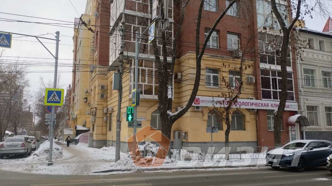 Продажа коммерческой недвижимости, 184м <sup>2</sup>, Самара, Ленинская улица,  206