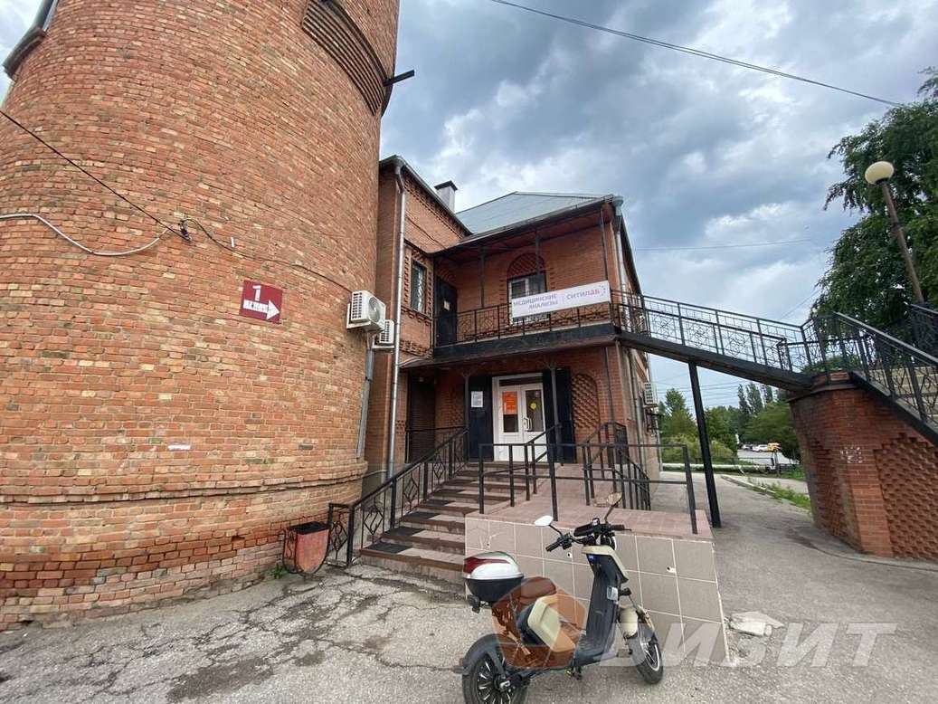 Аренда коммерческой недвижимости, 57м <sup>2</sup>, Красный Яр, Кооперативная улица,  97А