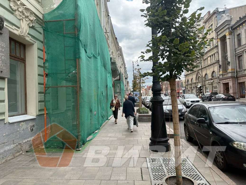 Аренда коммерческой недвижимости, 105м <sup>2</sup>, Самара, Куйбышева улица,  111