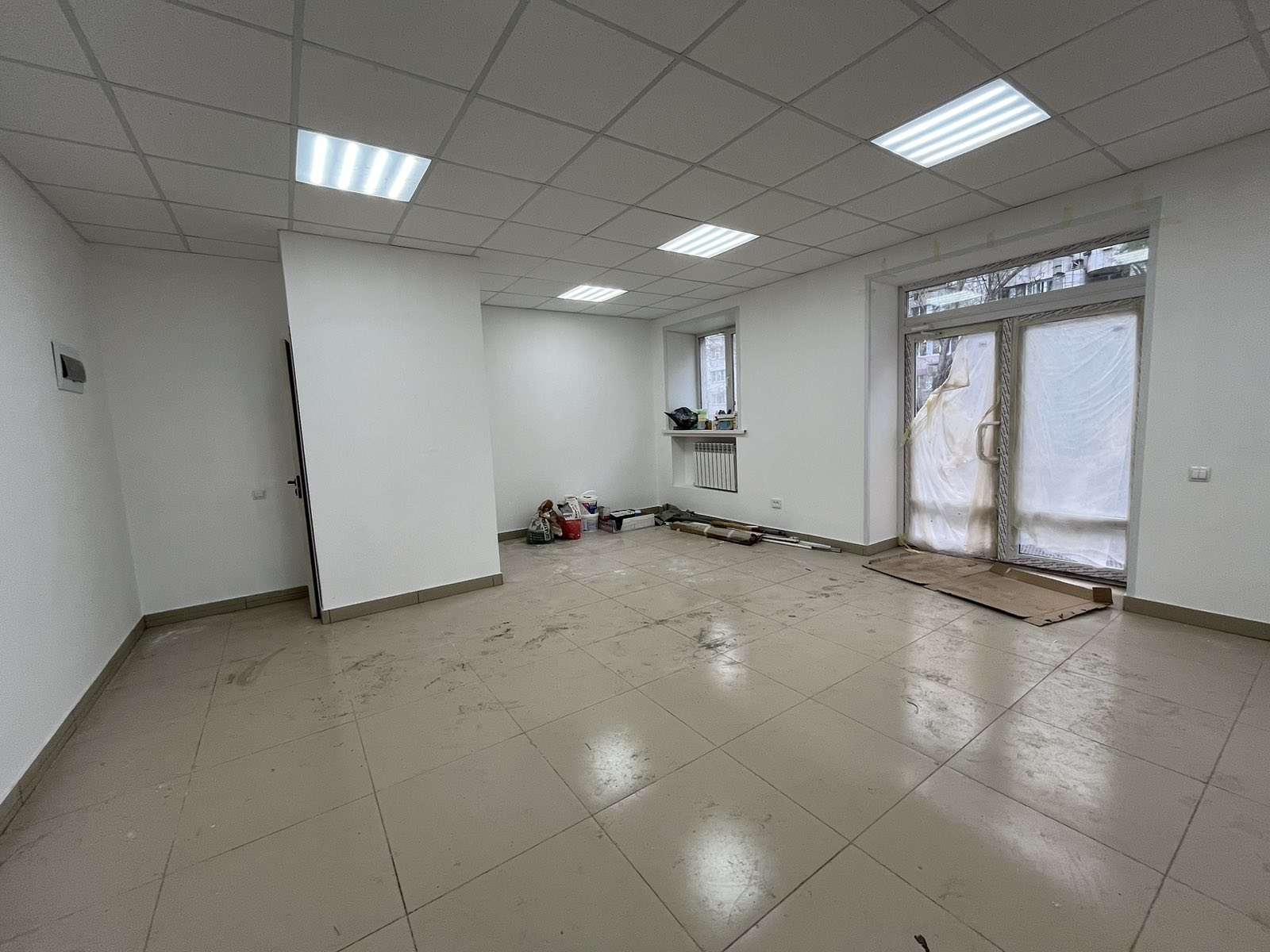 Продажа коммерческой недвижимости, 43м <sup>2</sup>, Самара, Олимпийская улица,  45