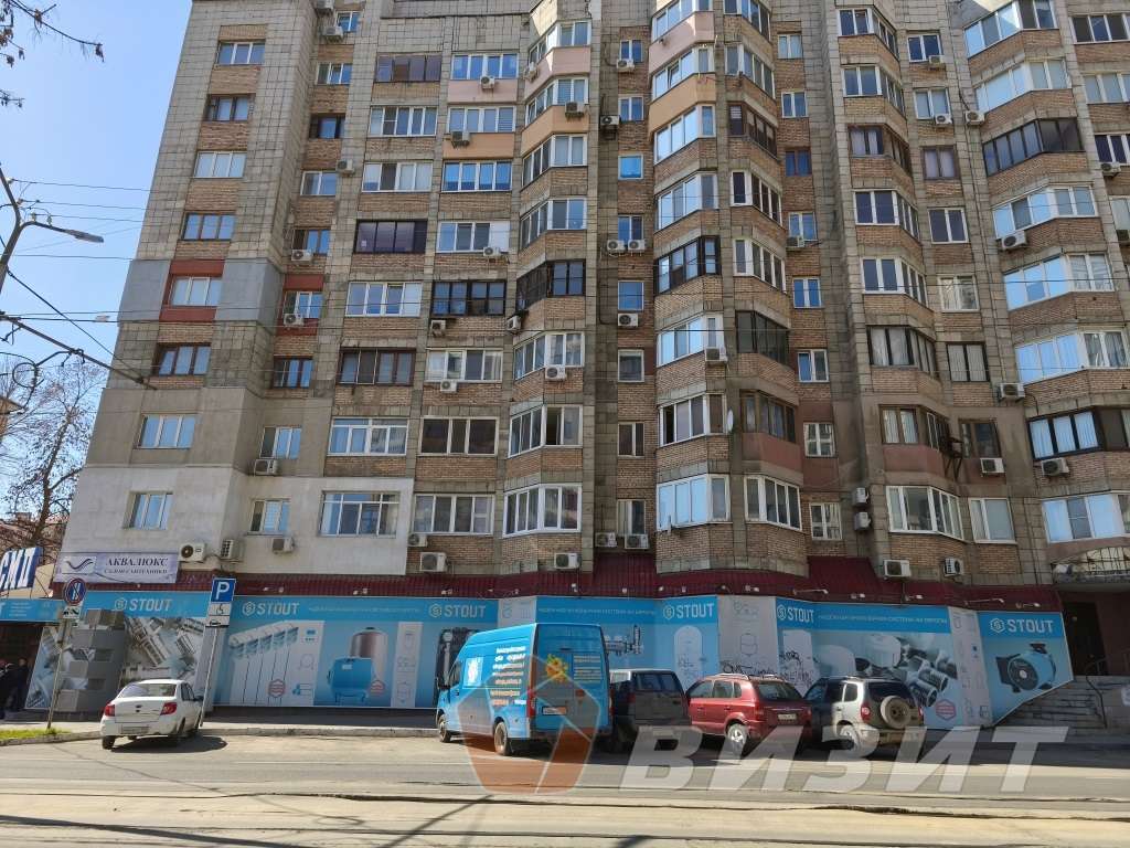 Аренда коммерческой недвижимости, 530м <sup>2</sup>, Самара, Арцыбушевская улица,  40