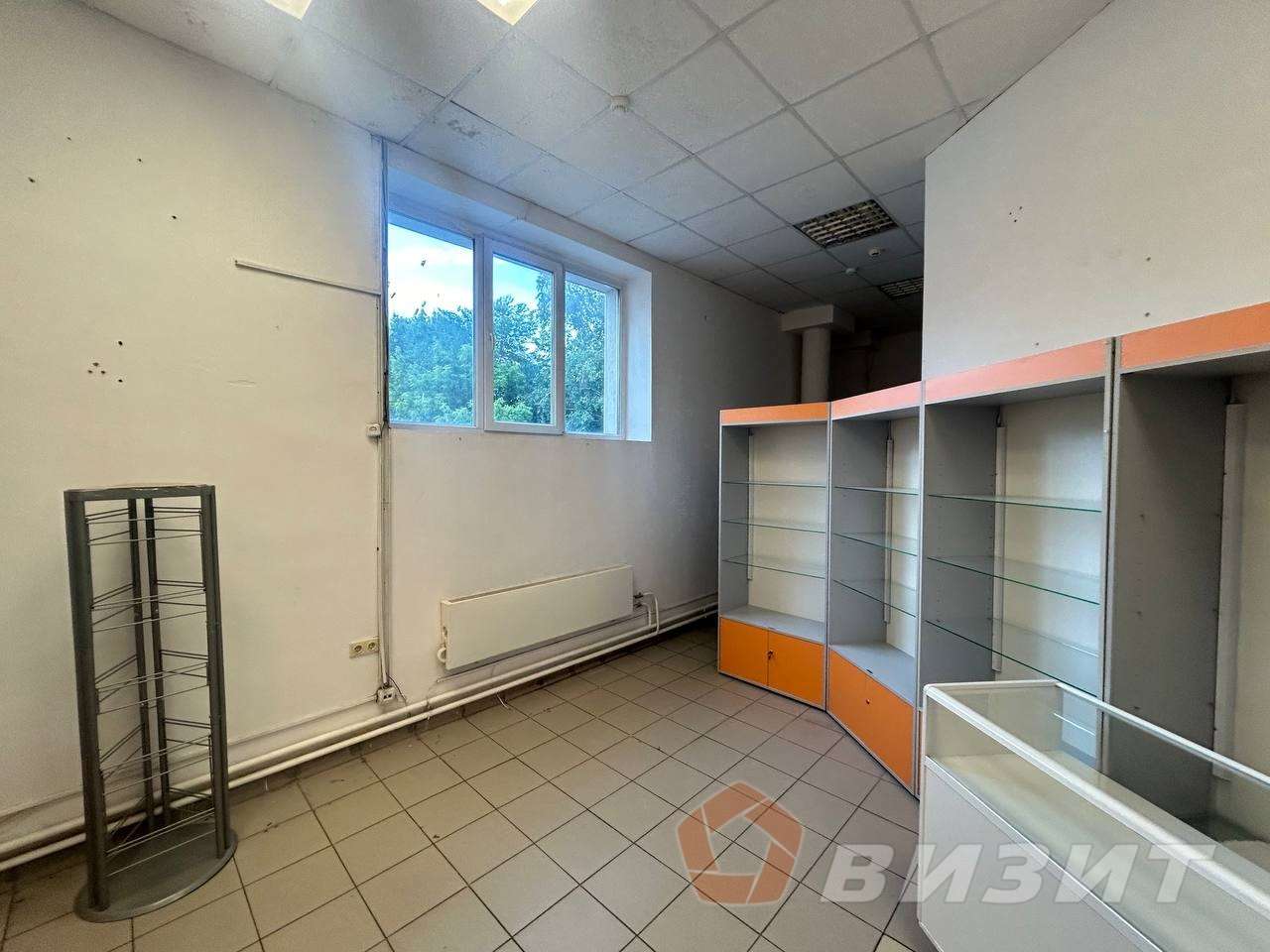 Продажа коммерческой недвижимости, 38м <sup>2</sup>, Самара, Партизанская улица,  56а