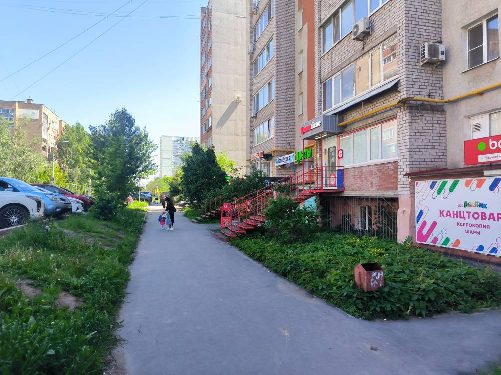 Продажа коммерческой недвижимости, 176м <sup>2</sup>, Самара, Нагорная улица,  143