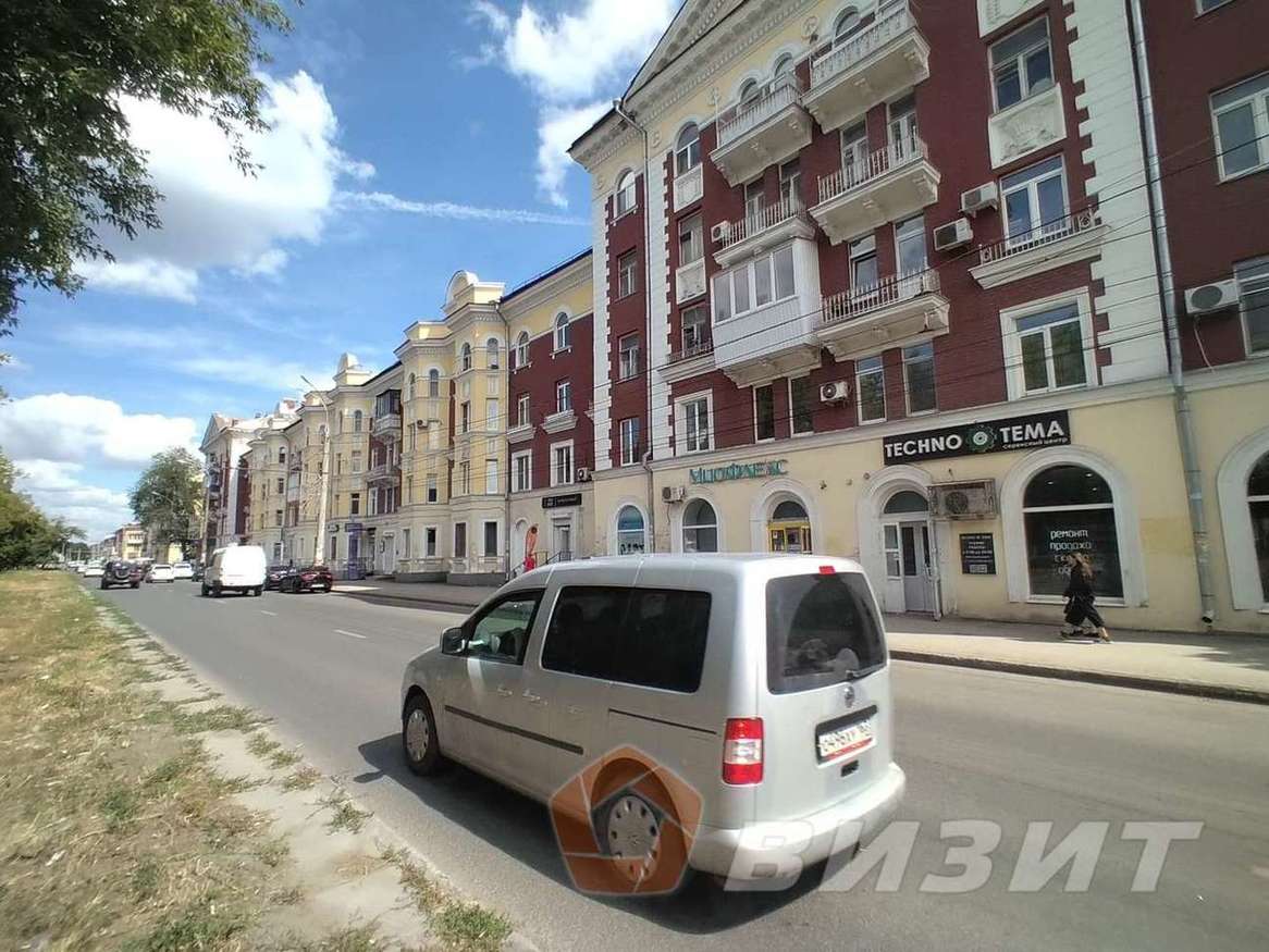 Аренда коммерческой недвижимости, 44м <sup>2</sup>, Самара, Победы улица,  105