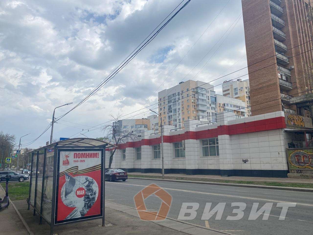 Аренда коммерческой недвижимости, 800м <sup>2</sup>, Самара, Водников улица,  59