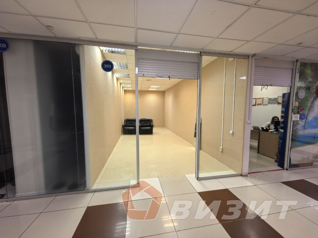 Аренда коммерческой недвижимости, 24м <sup>2</sup>, Самара, Куйбышева улица,  84