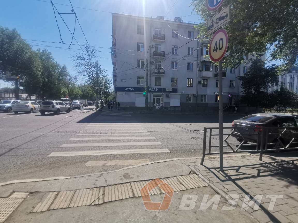 Продажа коммерческой недвижимости, 166м <sup>2</sup>, Самара, Красноармейская улица,  119