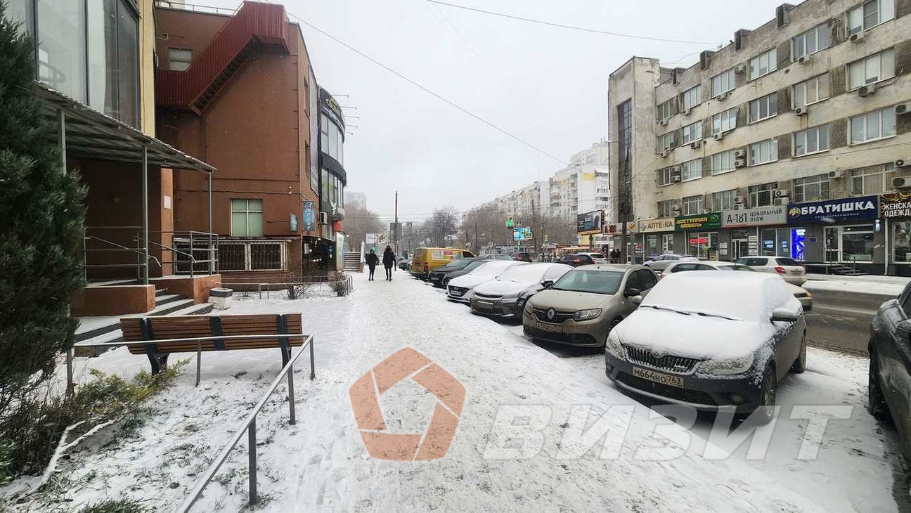 Аренда коммерческой недвижимости, 117м <sup>2</sup>, Самара, Дыбенко улица,  23