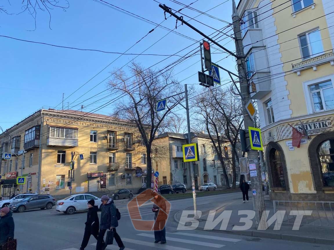 Продажа коммерческой недвижимости, 139м <sup>2</sup>, Самара, Победы улица,  105