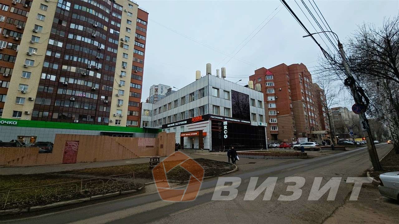 Продажа коммерческой недвижимости, 200м <sup>2</sup>, Самара, Мичурина улица,  126