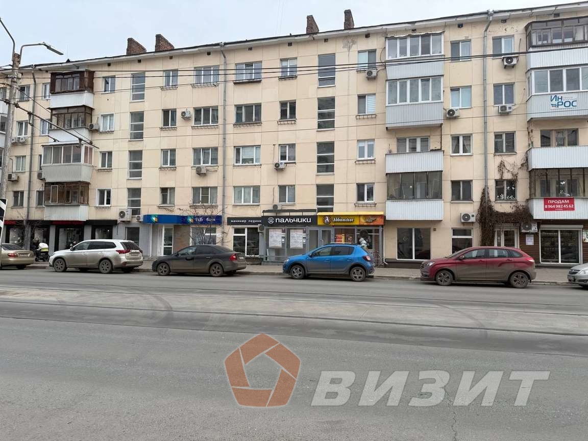 Аренда коммерческой недвижимости, 62м <sup>2</sup>, Самара, Галактионовская улица,  187