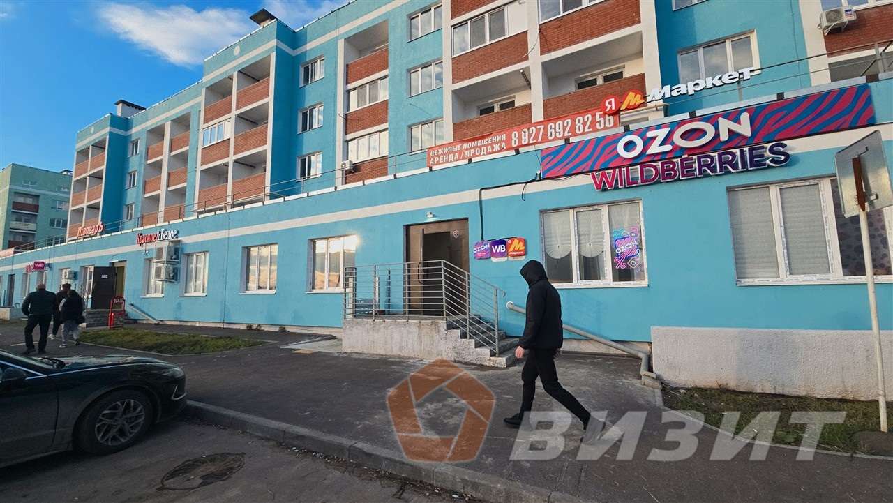 Аренда коммерческой недвижимости, 60м <sup>2</sup>, Самарская, улица Строителей,  11