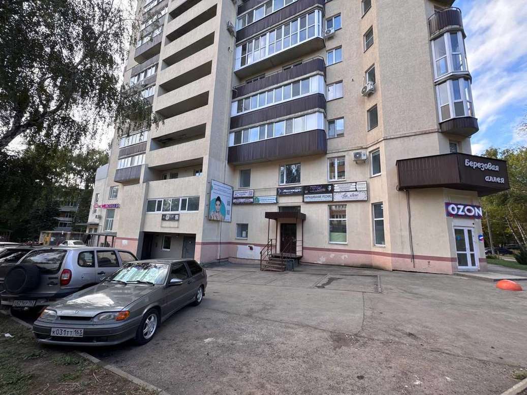 Аренда коммерческой недвижимости, 50м <sup>2</sup>, Самара, Березовая аллея,  1