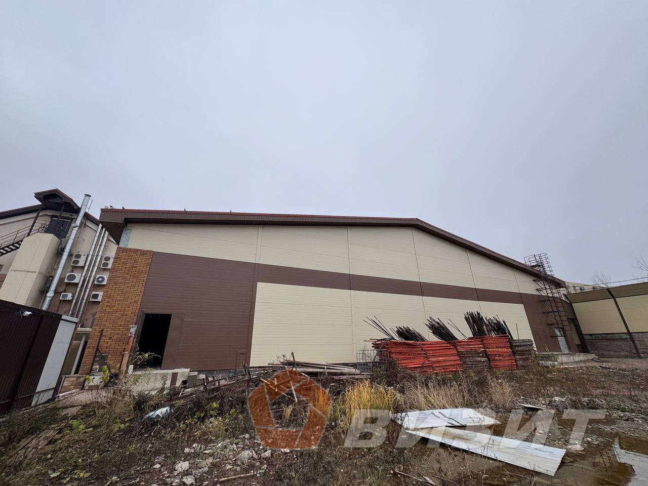 Аренда коммерческой недвижимости, 1260м <sup>2</sup>, Самара, Дыбенко улица,  104