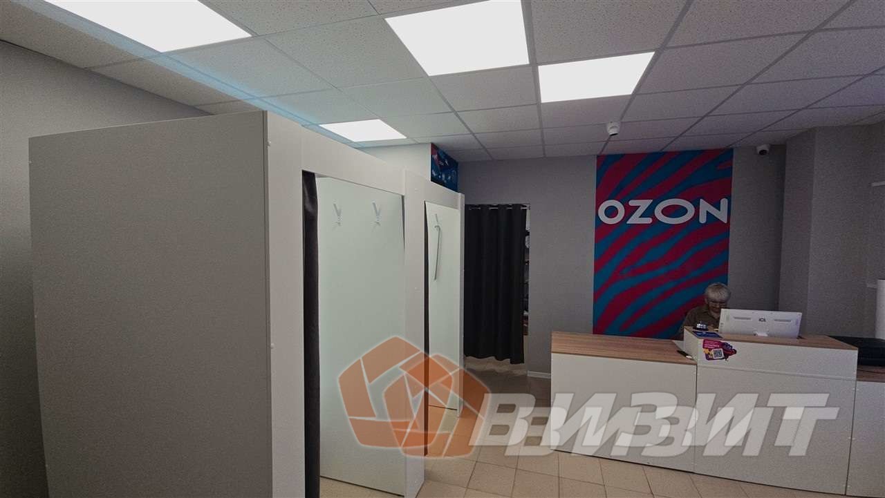 Продажа коммерческой недвижимости, 540м <sup>2</sup>, Самарская, улица Строителей,  11