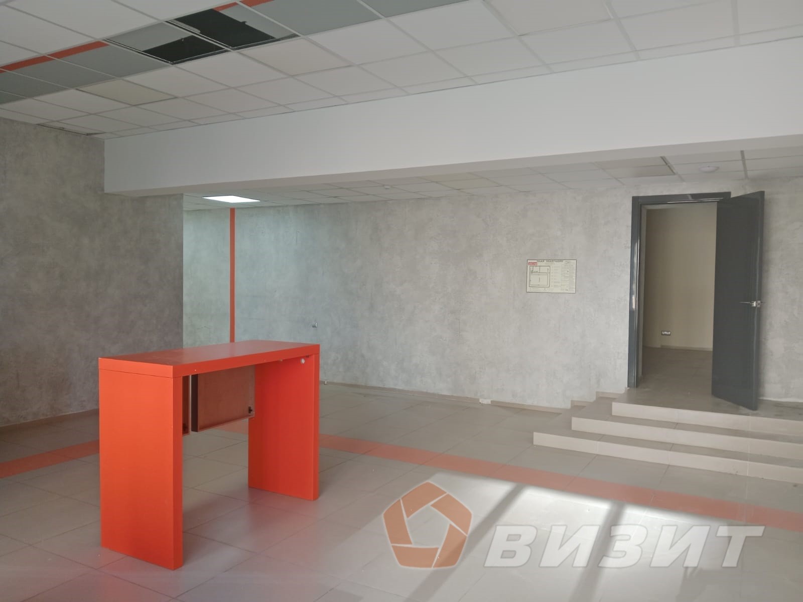 Аренда коммерческой недвижимости, 712м <sup>2</sup>, Самара, Кирова проспект,  156