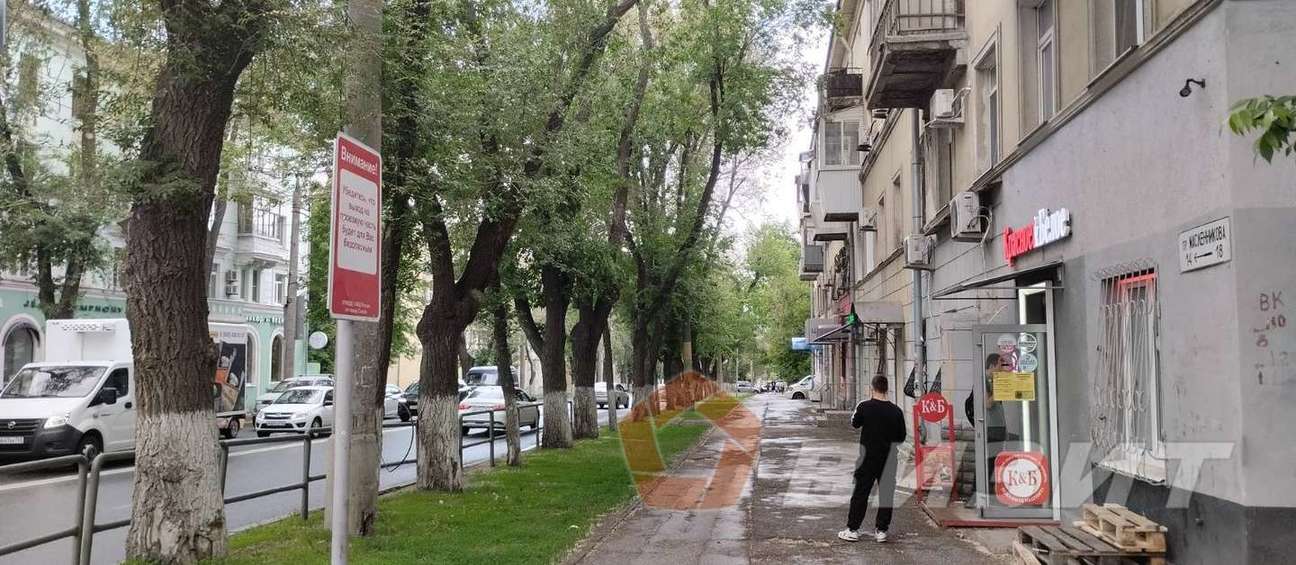 Продажа коммерческой недвижимости, 122м <sup>2</sup>, Самара, Масленникова проспект,  18