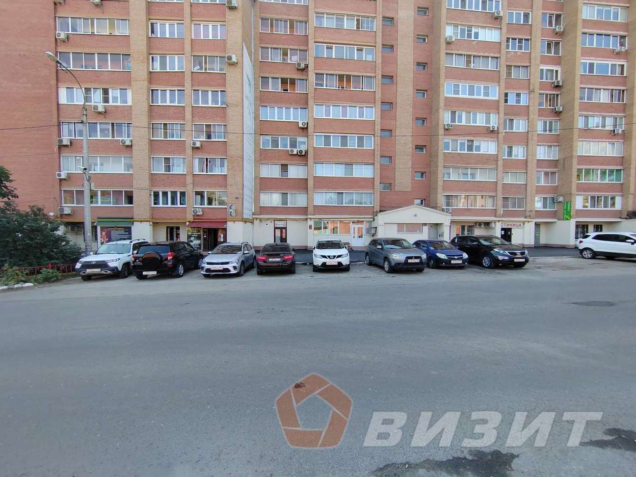 Продажа коммерческой недвижимости, 51м <sup>2</sup>, Самара, Нагорная улица,  133