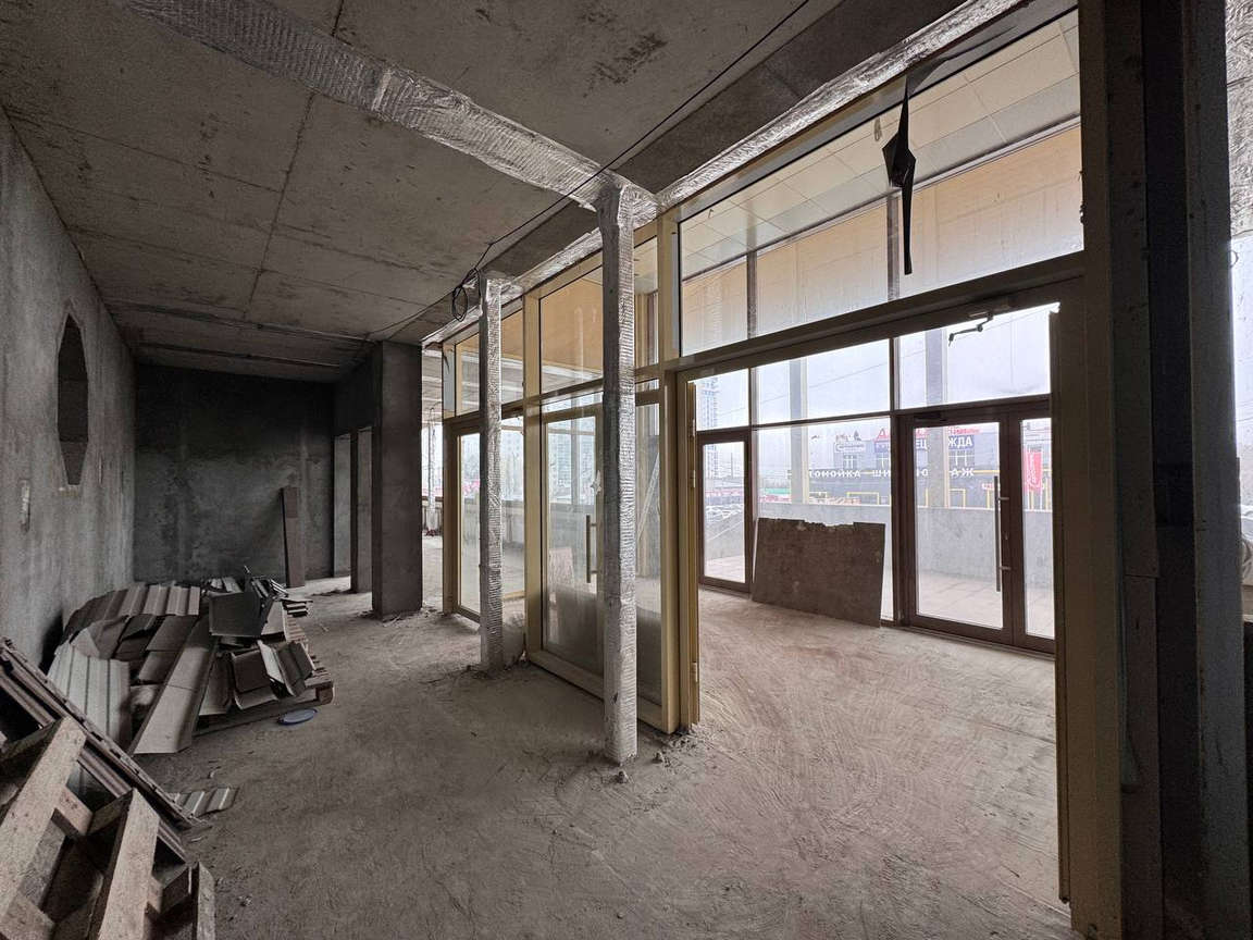 Аренда коммерческой недвижимости, 1260м <sup>2</sup>, Самара, Дыбенко улица,  104