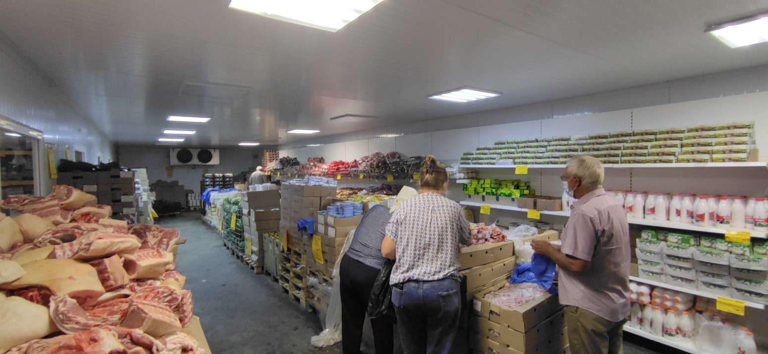 Продажа коммерческой недвижимости, 1130м <sup>2</sup>, Кинель, Маяковского улица,  92Б