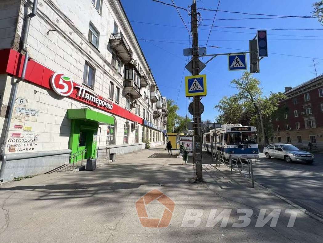 Аренда коммерческой недвижимости, 47м <sup>2</sup>, Самара, Металлургов проспект,  9