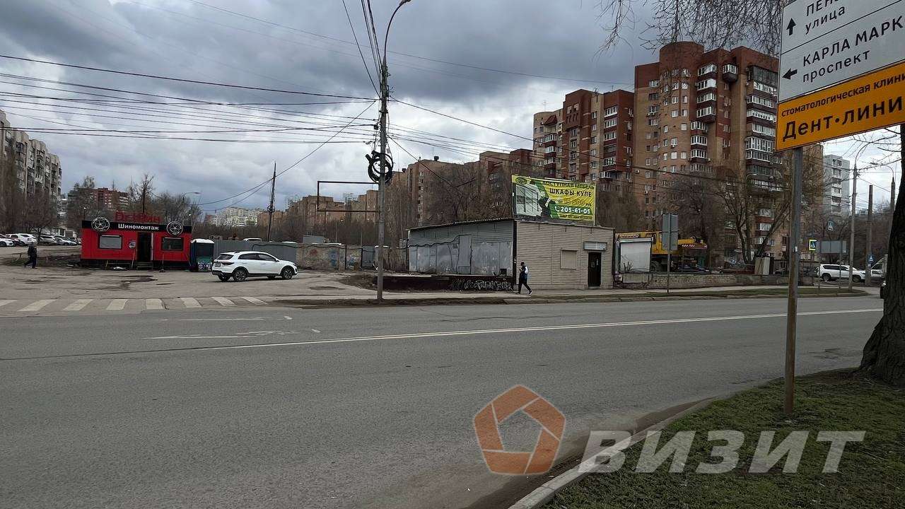 Продажа коммерческой недвижимости, 63м <sup>2</sup>, Самара, Владимирская улица,  88
