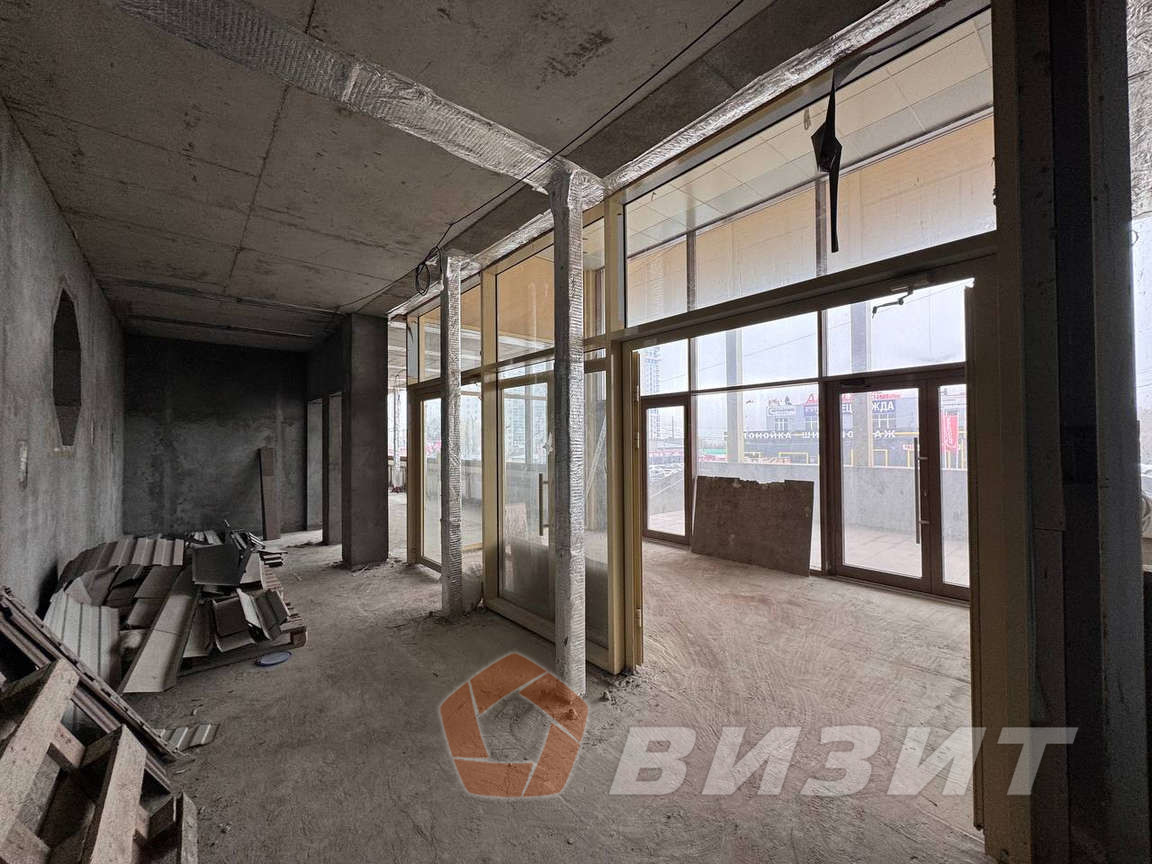 Аренда коммерческой недвижимости, 1260м <sup>2</sup>, Самара, Дыбенко улица,  104