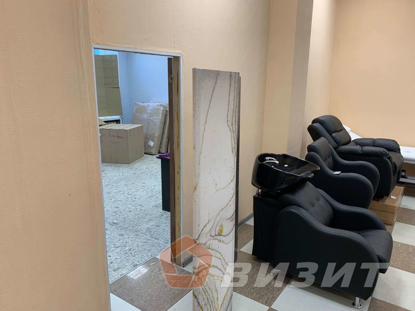 Аренда коммерческой недвижимости, 65м <sup>2</sup>, Самара, Партизанская улица,  104