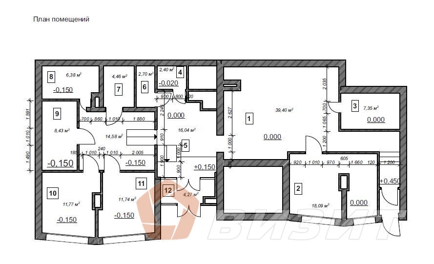 Аренда коммерческой недвижимости, 160м <sup>2</sup>, Самара, Луначарского улица,  5