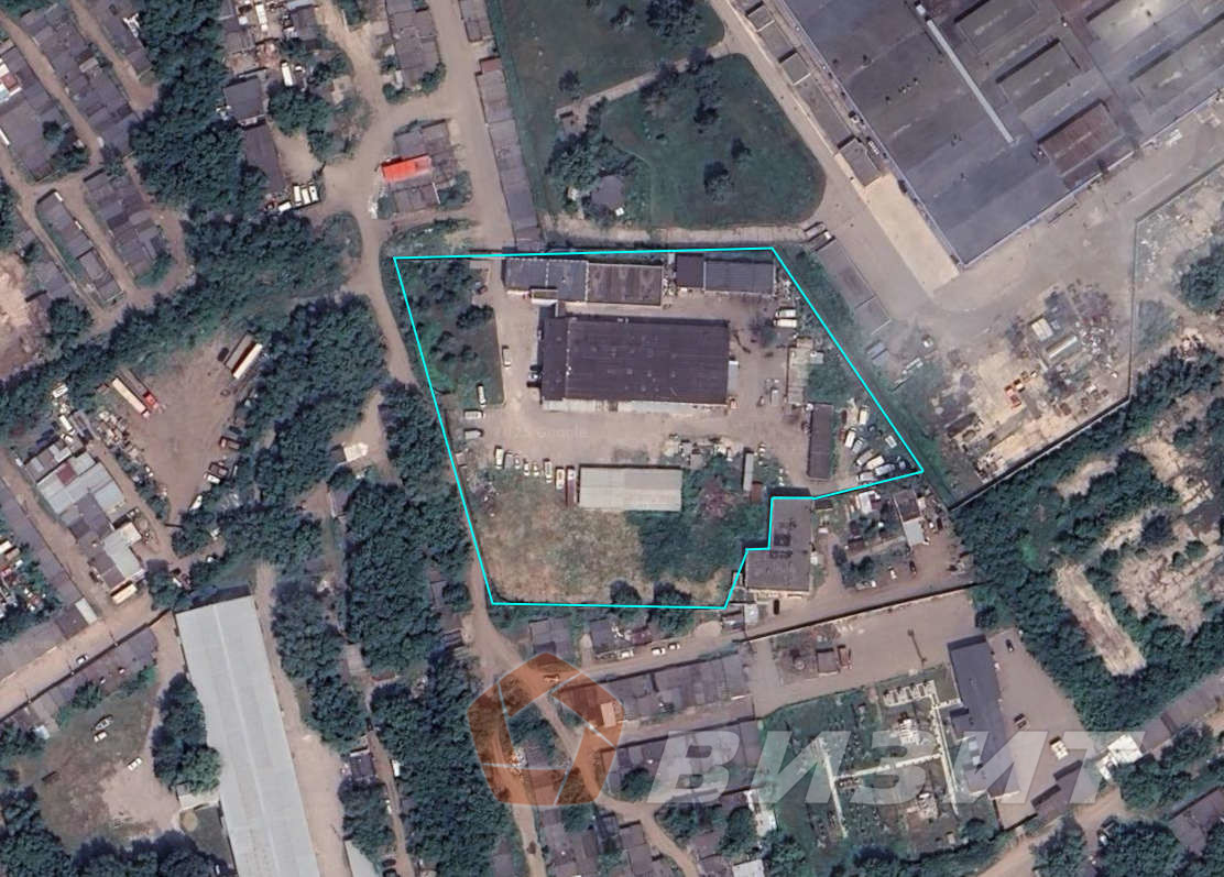 Продажа коммерческой недвижимости, 3235м <sup>2</sup>, Самара, Боярова улица,  52Б