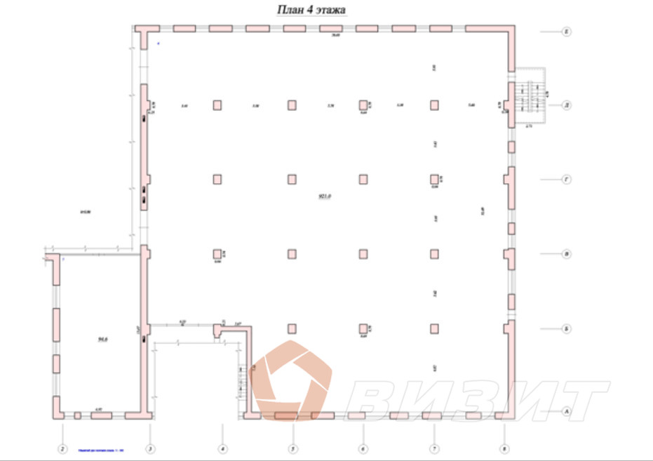 Продажа коммерческой недвижимости, 1015м <sup>2</sup>, Самара, Карла Маркса проспект,  412б