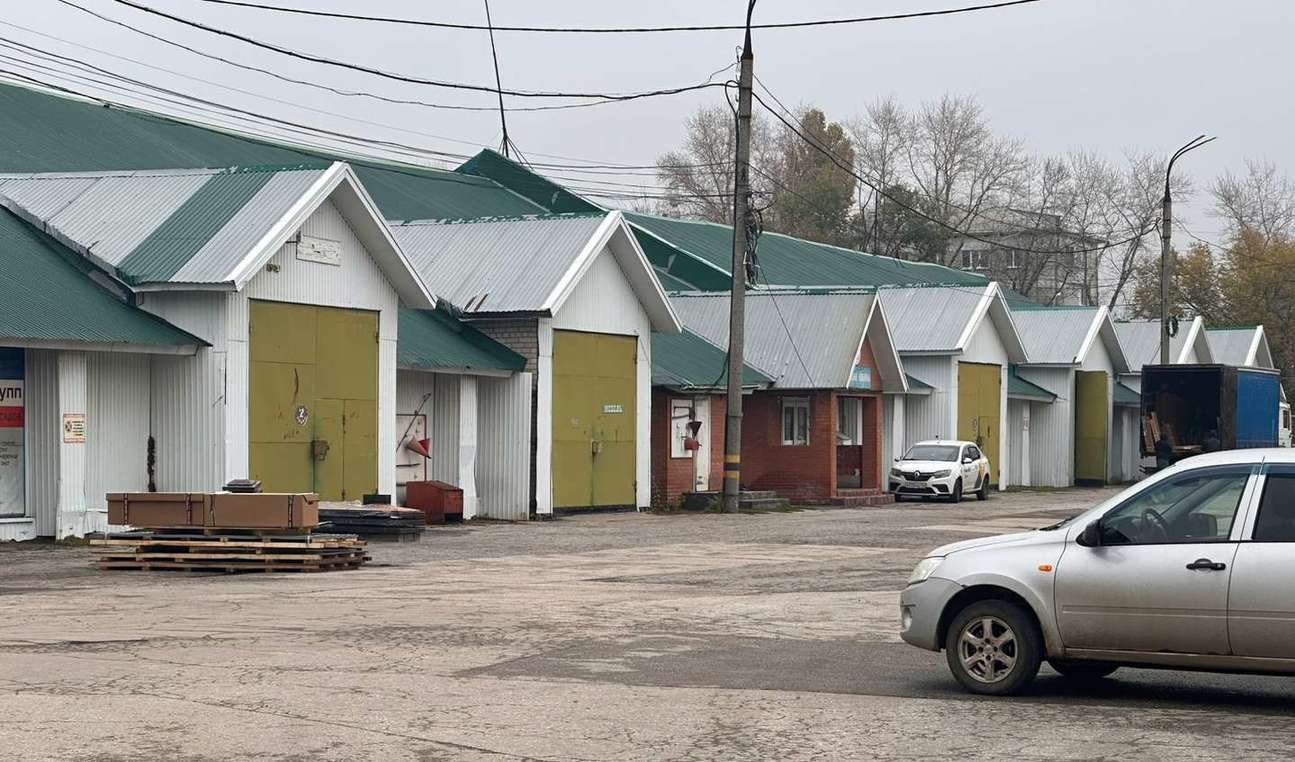 Аренда коммерческой недвижимости, 650м <sup>2</sup>, Самара, Днепровский проезд,  2