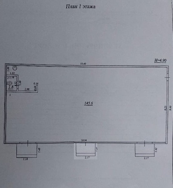 Продажа коммерческой недвижимости, 227м <sup>2</sup>, Самара, Цеховая улица,  116