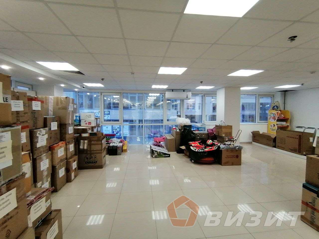 Аренда коммерческой недвижимости, 457м <sup>2</sup>, Самара, 5-я просека,  97а