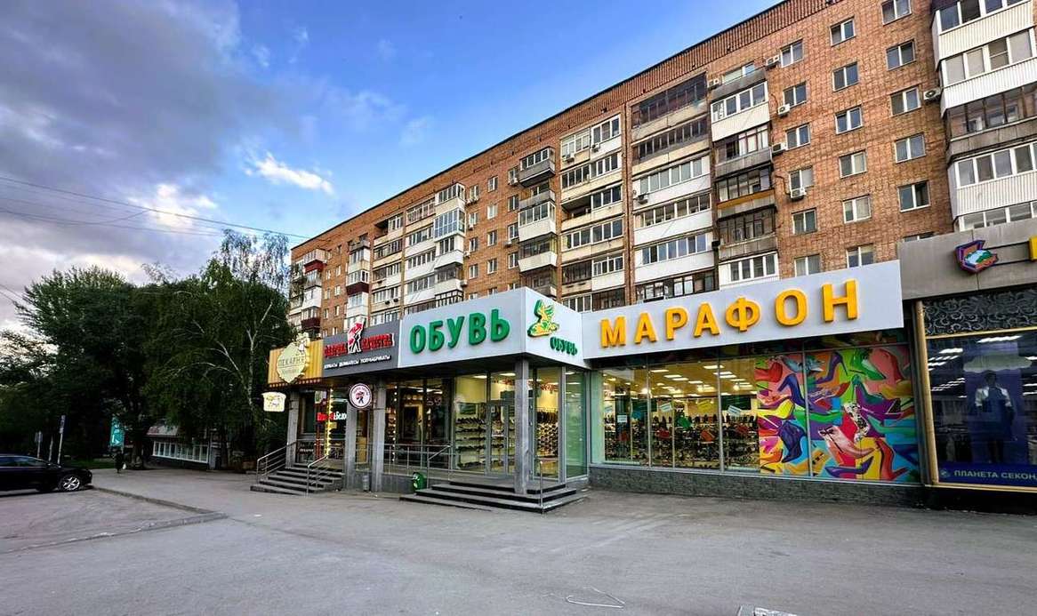 Аренда коммерческой недвижимости, 195м <sup>2</sup>, Самара, Стара-Загора улица,  141