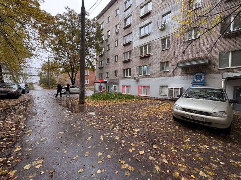 Продажа коммерческой недвижимости, 63м <sup>2</sup>, Самара, Минская улица,  65